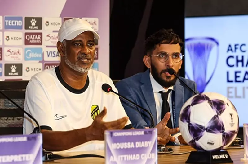 مدرب اتحاد جدة: نسعى لتحصيح المسار.. وسنحاول فرض أسلوبنا